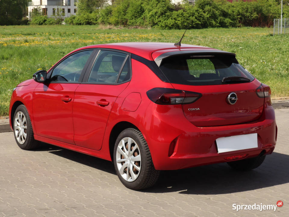 Opel Corsa 12 Turbo Hatchback Katowice