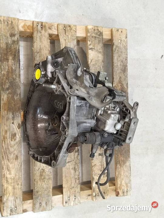 SKRZYNIA BIEGÓW 55196802 14 TJET Alfa Romeo Mito Rok produkcji 2009 świętokrzyskie