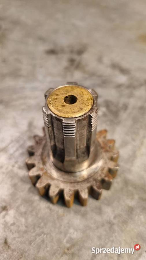 Jawa perak wałek zdawczy 19z