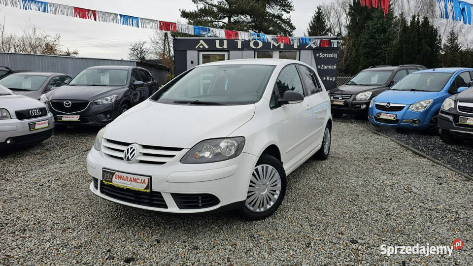 Volkswagen Golf Plus 3 19 TDI 105 Nowe sprzęgło dolnośląskie Świdnica
