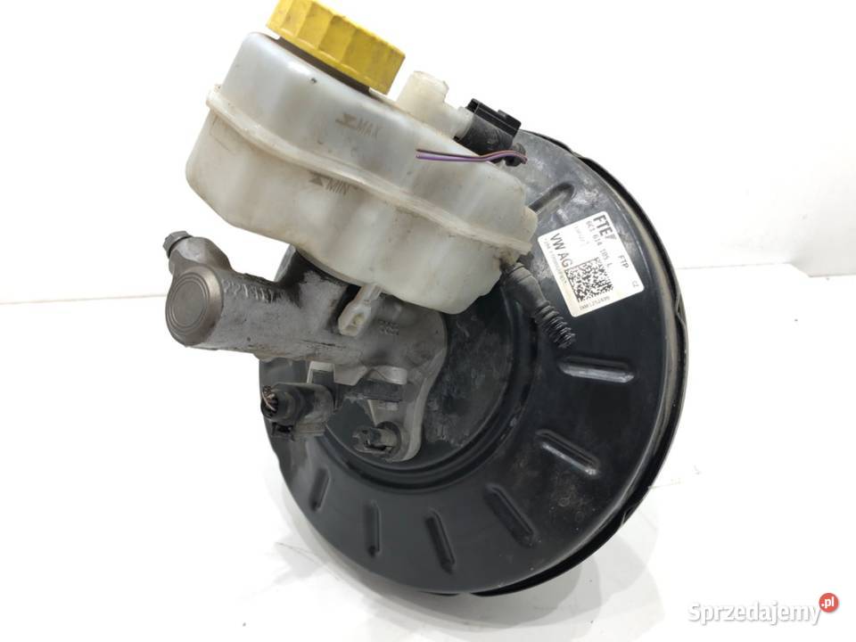 SERWO HAMULCOWE SKODA FABIA III 6C1614105L Kombi osobowe