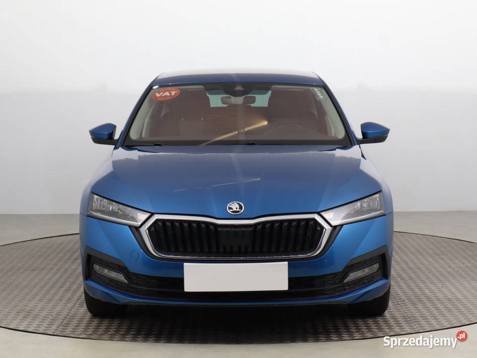 Skoda Octavia 20 TDI manualna Bielany Wrocławskie