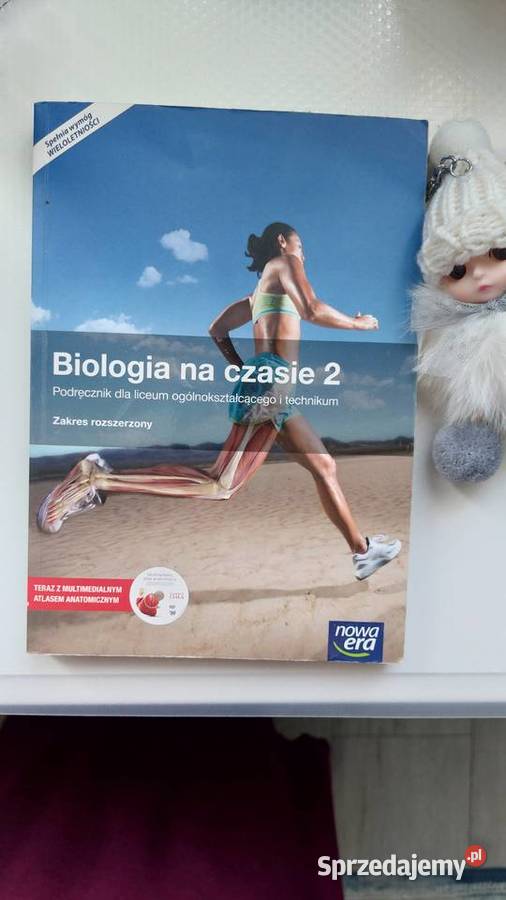Podręcznik Biologia na czasie2 Zakres