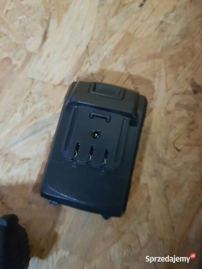 Klucz udarowy Do Kół 204V 2 Baterie 250 nm sr021 Głogowa sprzedam