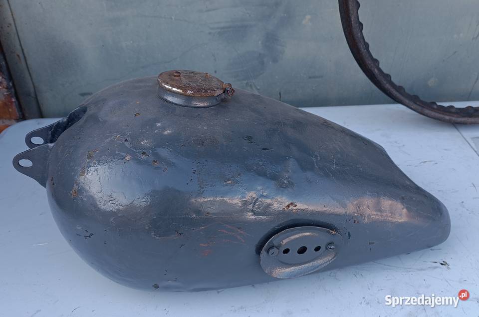 BSA M20 zbiornik bak Warszawa