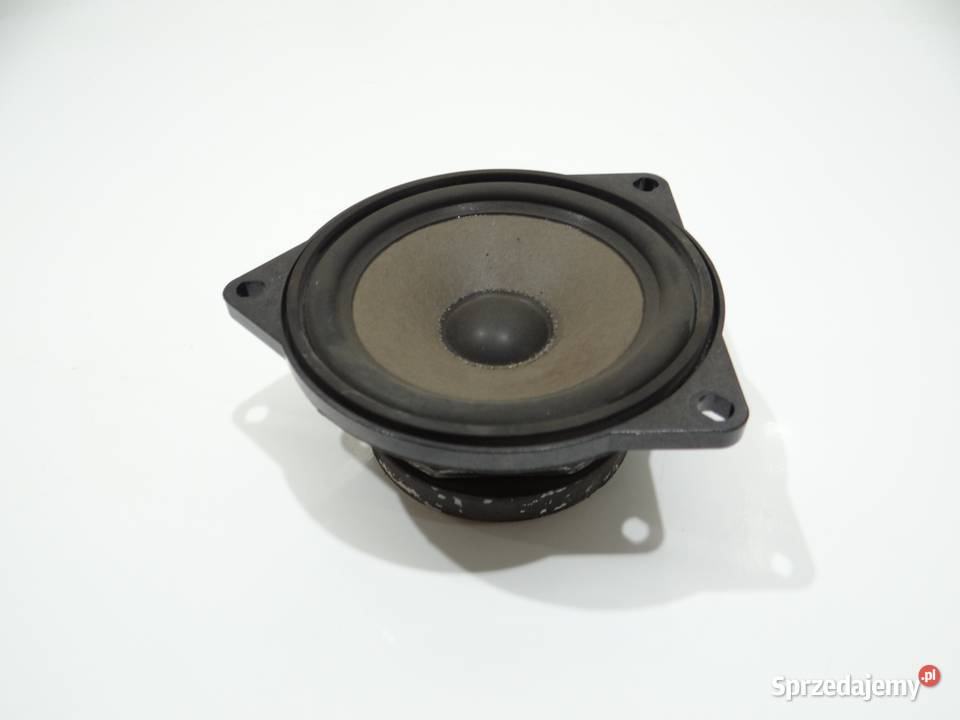 GŁOŚNIK DRZWI ŚREDNIOTONOWY BMW 5 E60 E61 Głośniki Strzyżewice