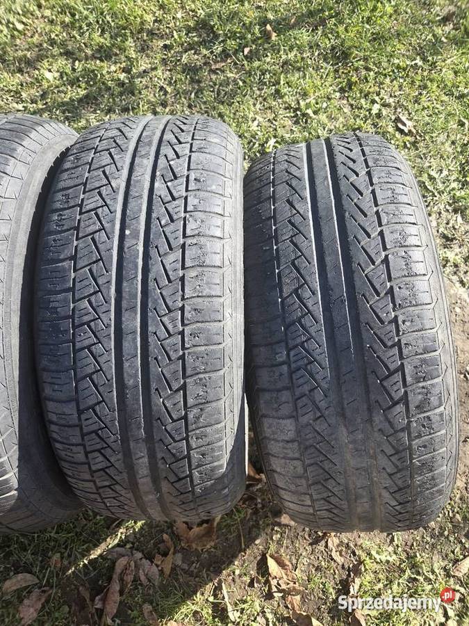 4 opony letnie Pirelli 23555R17 WYSYŁKA sprzedam