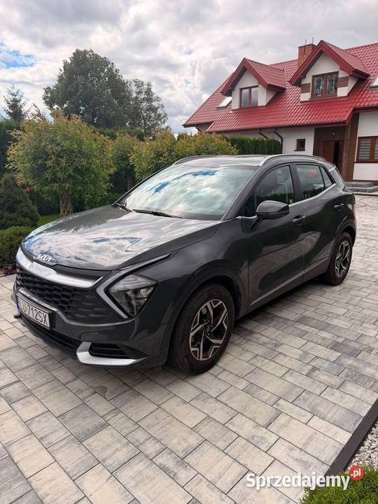 Kia Sportage 2024r 16 T salon Polska pierwszy lubelskie Lublin sprzedam