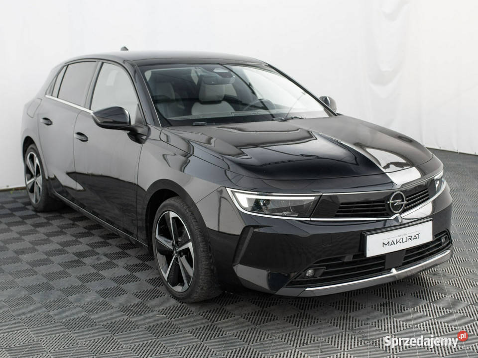 Opel Astra GD8F34612 Elegance Podgrzf I kier 4/5 pomorskie Pępowo
