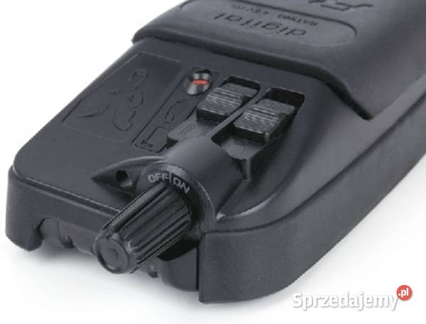 Fox Micron RX 41 Set de Alarma de Mordida Łódź