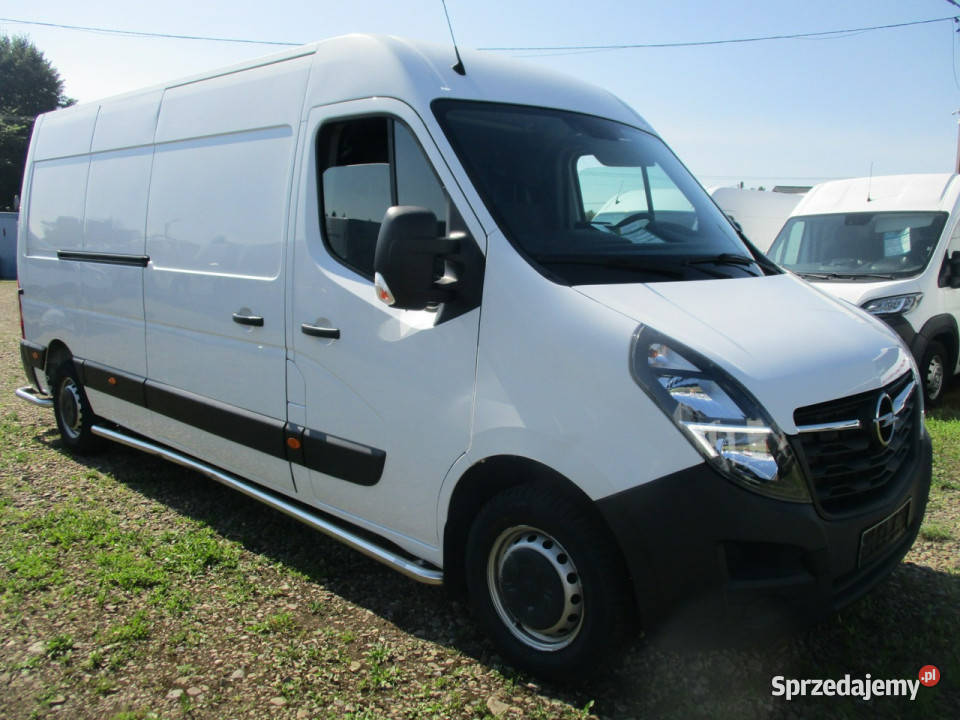 Opel Movano L3H2 23 DCI 150 FV23 Dębica sprzedam