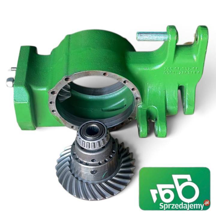 Atak Dyferencjał 755 0105761 L220175 John Deere Wilkowo