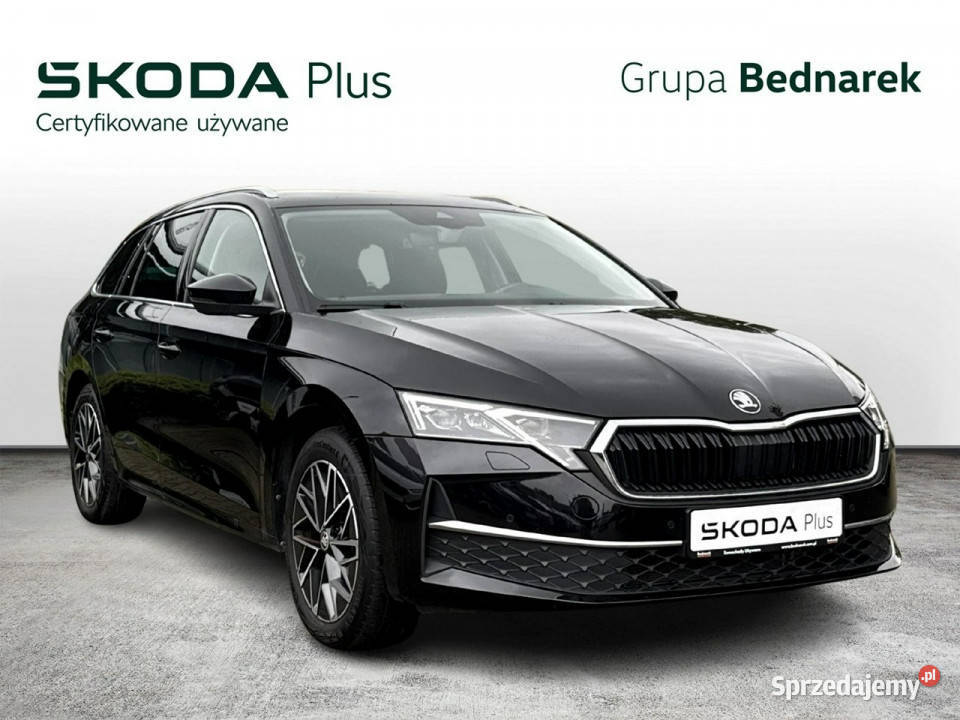 koda Octavia Bezwypadkowy Salon Polska Serwis Łódź