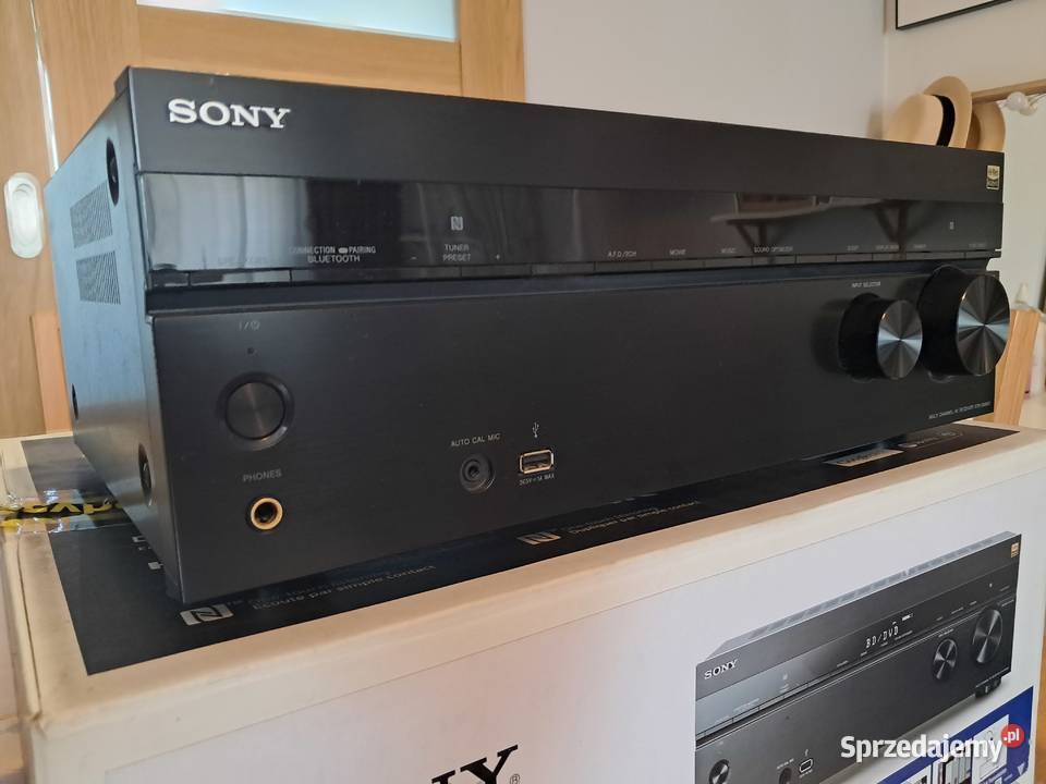 Amplituner SONY STRDN860 72 4K WiFi Stan podkarpackie Lesko