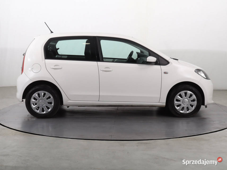Skoda Citigo 10 MPI Katowice