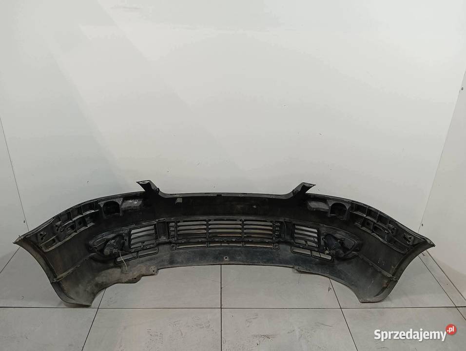 ZDERZAK PRZÓD LIFT FL CZARNY VW Volkswagen