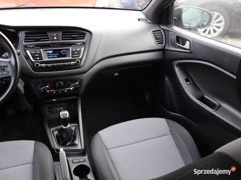 Hyundai i20 12 elektryczne szyby Katowice