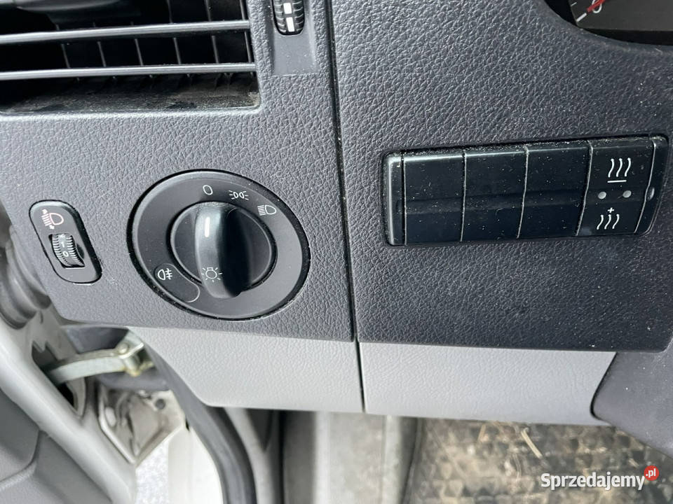 Volkswagen Crafter Autobus 23 osoby Klima Nawi dolnośląskie Syców