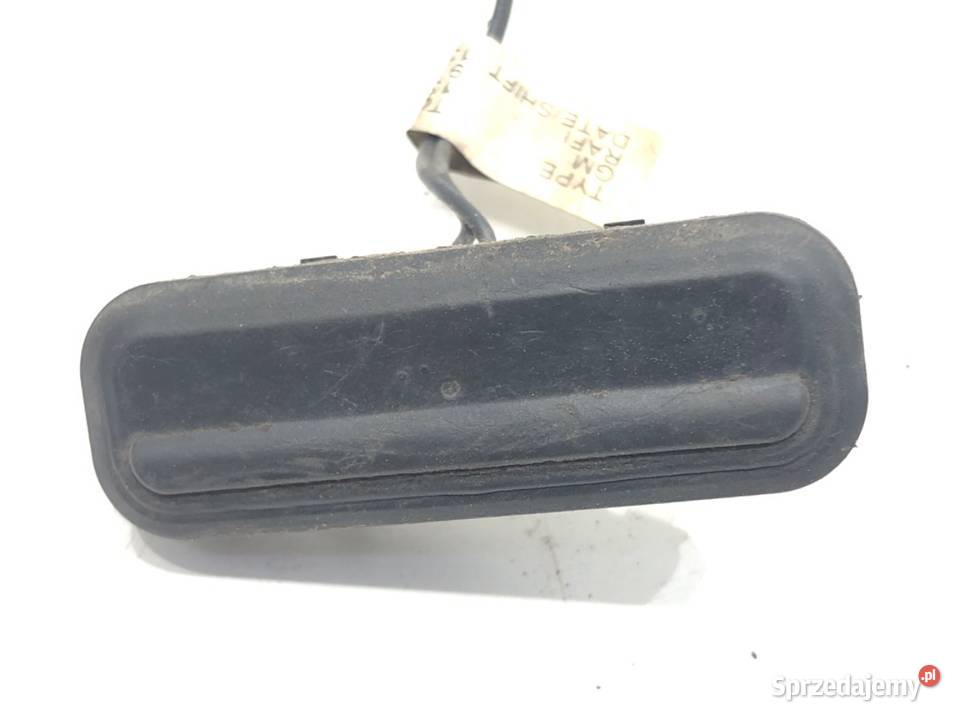 KLAMKA KLAPY TYŁ OPEL INSIGNIA A 13422269 Kombi osobowe