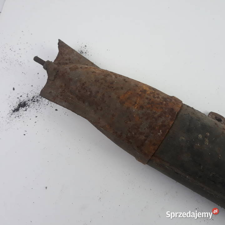 Tłumik rubka Jawa Perak 250 350 353 Oryginał Janów Lubelski