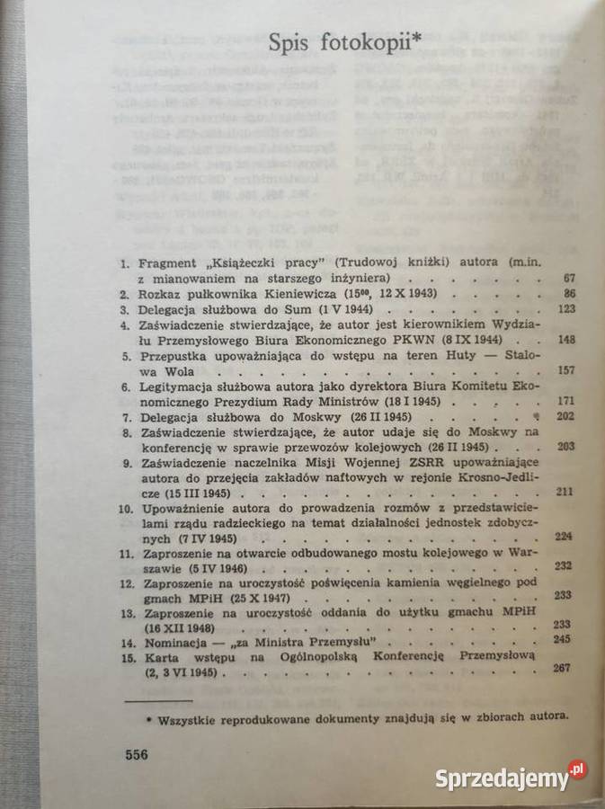 Śladem wspomnień i dokumentów 19431948 Henryk miękka Kielce
