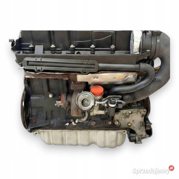 SILNIK M57D30 306D1 BMW X5 E53 30 D DIESEL 184 osobowe