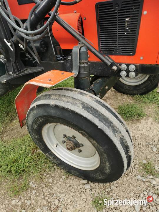 Sprzedam Zetor 6211 z turem