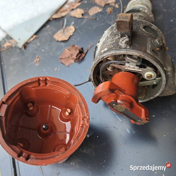 APARAT ROZDZIELACZ ZAPŁONU FORD Transit Taunus Warszawa