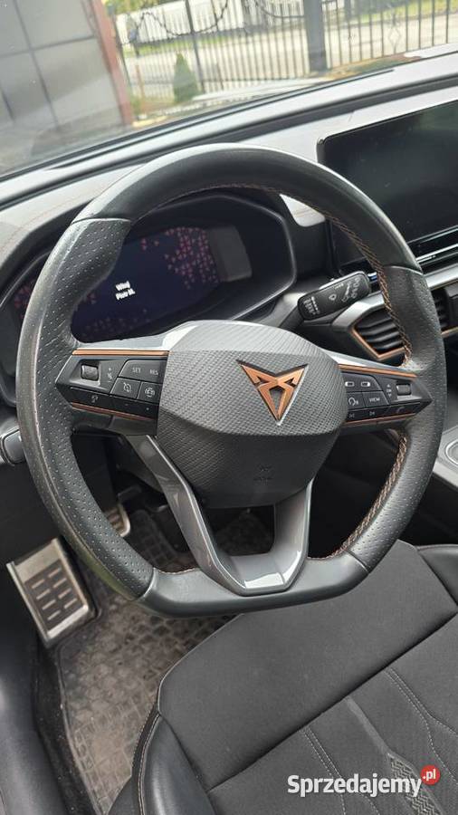 Cupra Formentor Miechów