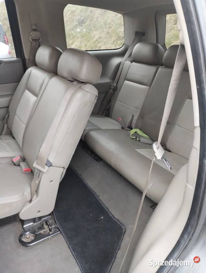 Dodge Durango 47 2007 BenzynaLpg Zamość