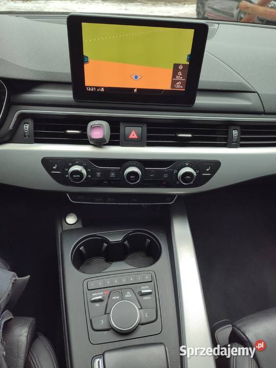 Audi A4 Avant B9 FL 20 TDI 190 Sport Automat aluminiowe felgi Turek