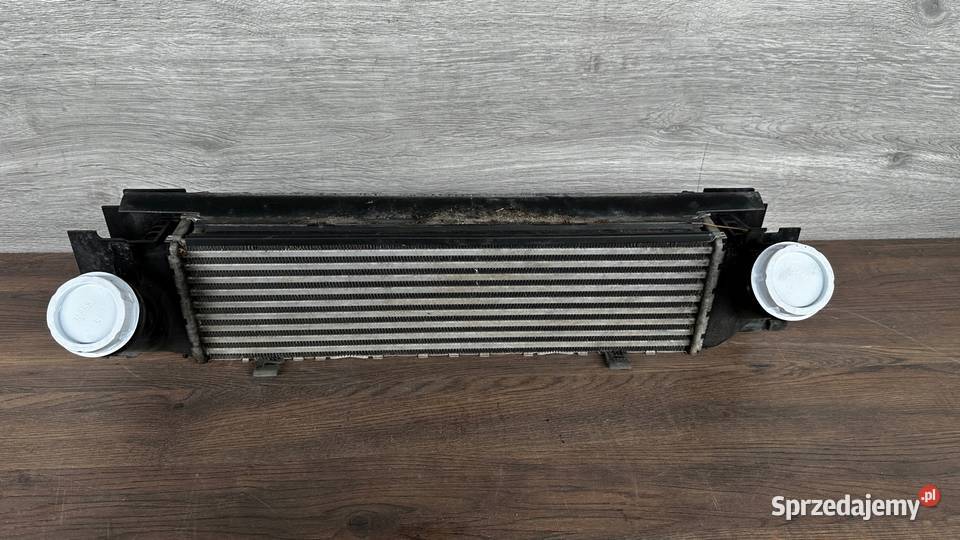BMW F20 F30 F36 F34 CHŁODNICA INTERCOOLER Gorzów Wielkopolski