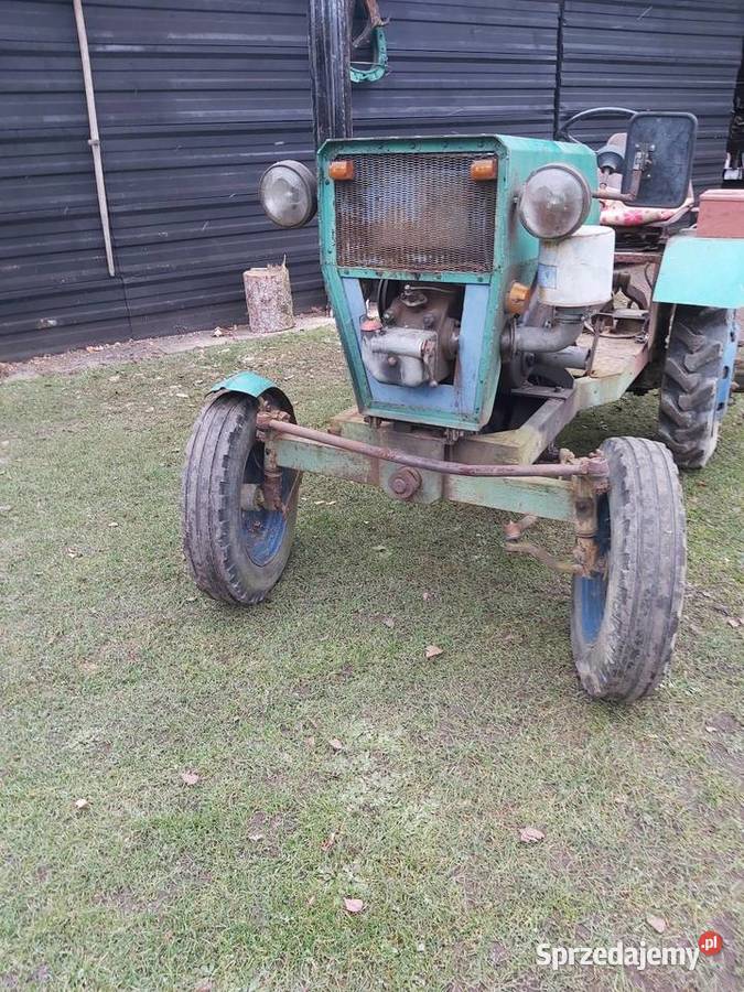 Ciagnik sam s 15 nie ursus małopolskie Jawiszowice