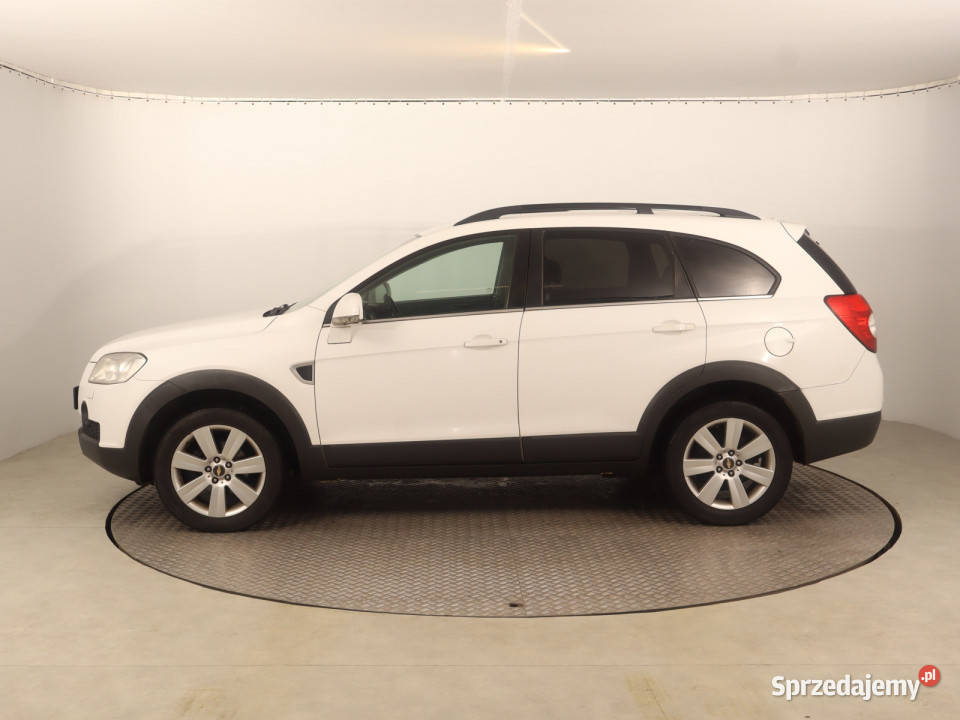 Chevrolet Captiva 20 D