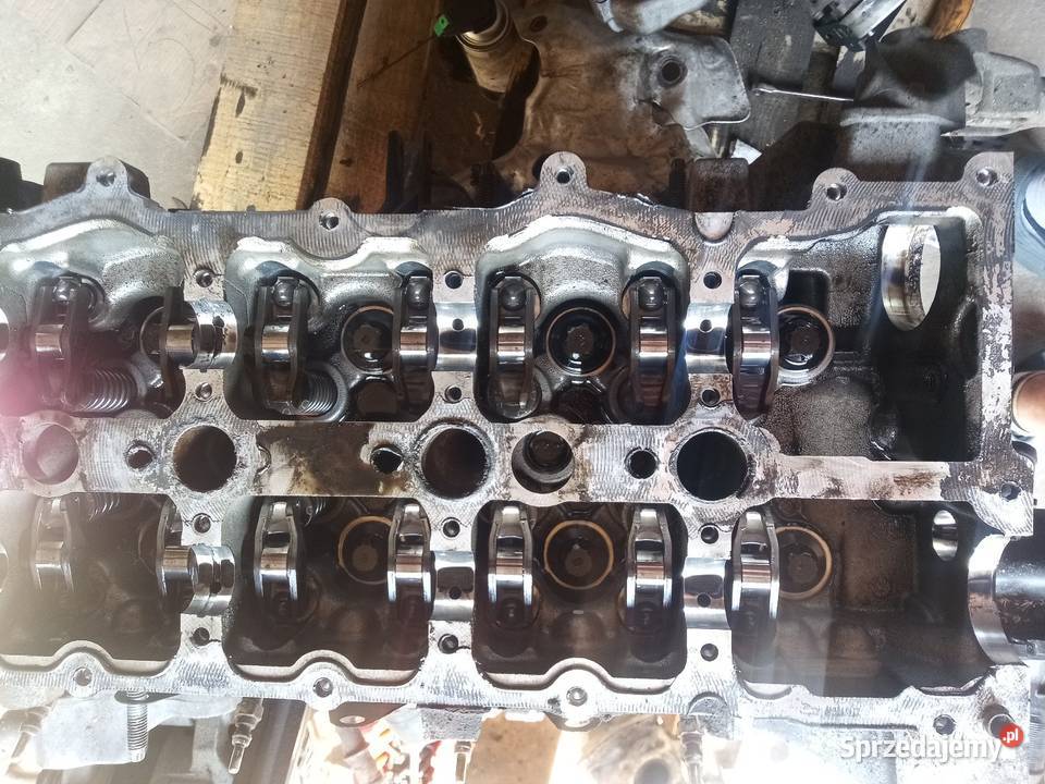 Sprzedam części Renault Master 23 dCi Motoryzacja Borzęcin Duży sprzedam