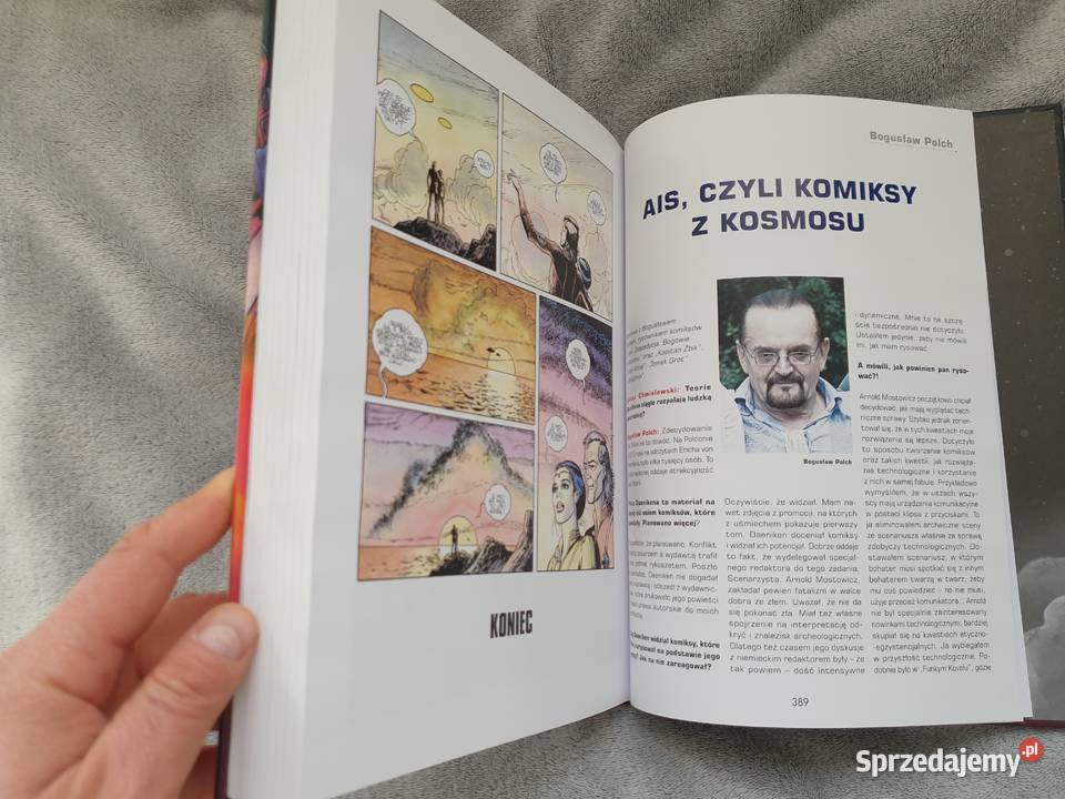 Ekspedycja Polch wydanie zbiorcze komplet fantasy i s-f pomorskie Gdynia sprzedam