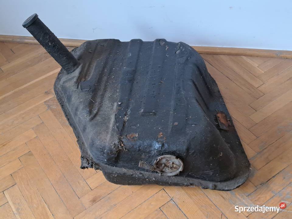 Zbiornik paliwa Ford Taunus III Pruszków