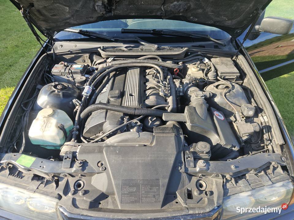 Bmw e36 320i gaz Kuleje