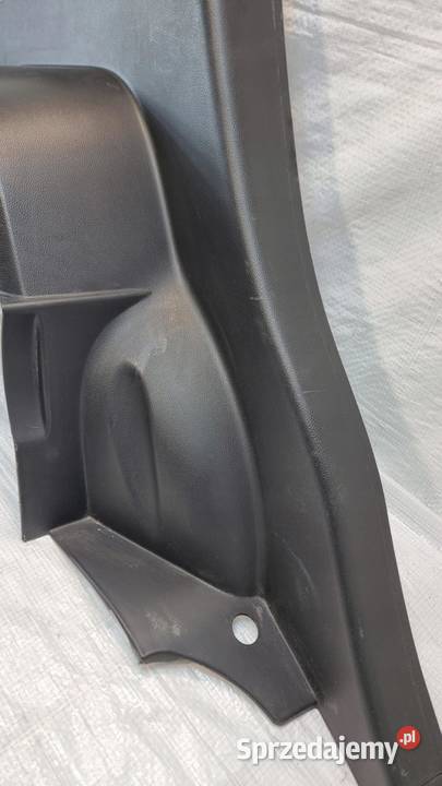 TAPICERKA BOCZEK BAGAŻNIKA LEWY OPEL ANTARA