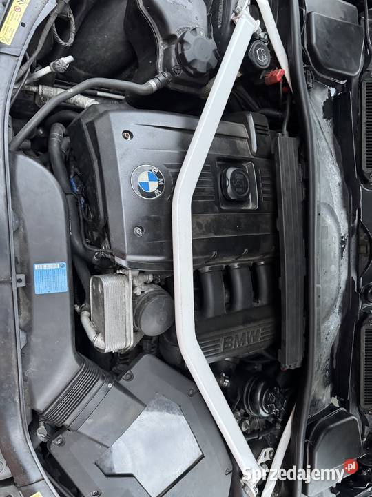 Bmw e92 325i mpakiet aktywny wydech KWAS automatyczna Augustów