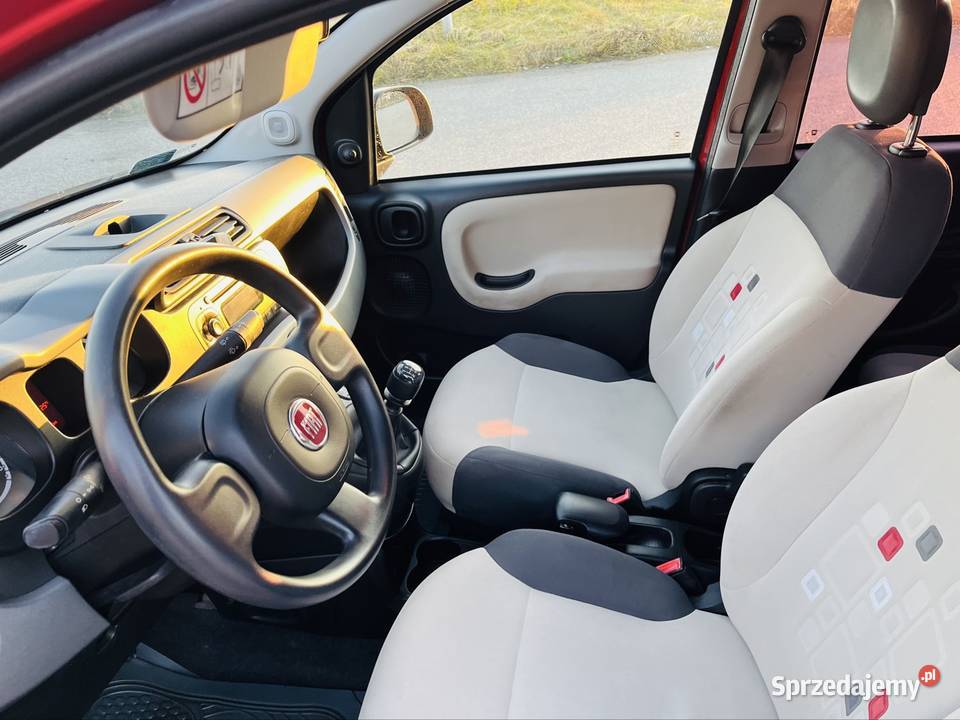 Fiat Panda 70KM podkarpackie Jedlicze