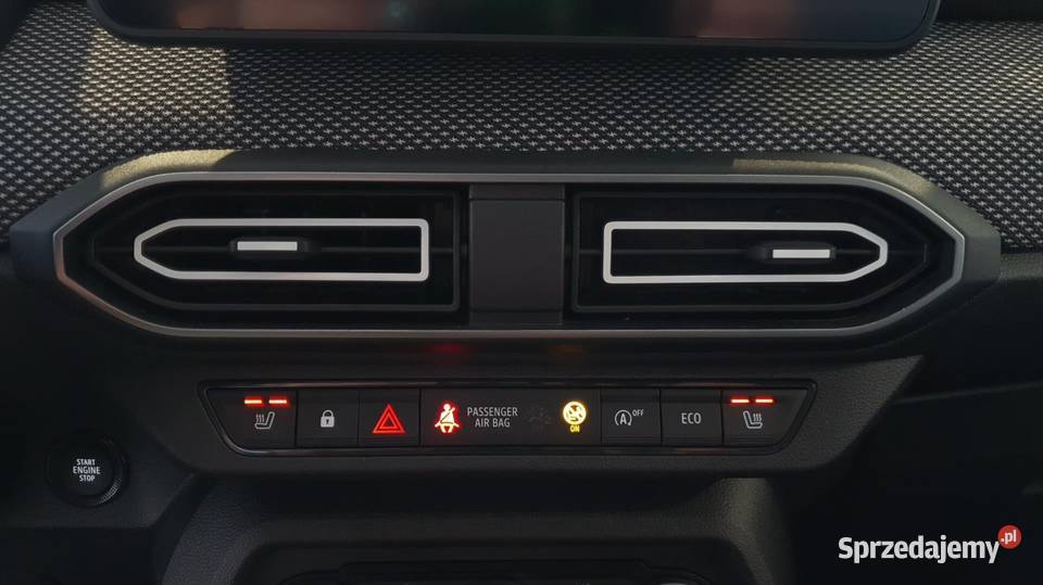 DACIA Jogger 10 TCe Extreme 7os 110