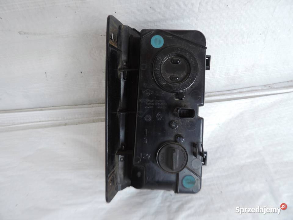 OPEL VIVARO B LAMPA LEWY TYŁ TYLNA DOLNA