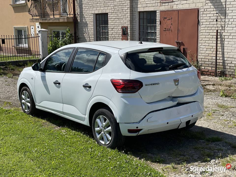 Dacia Sandero 3 Comfort