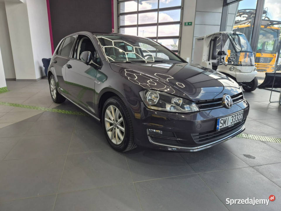 Volkswagen Golf Volkswagen Golf 16 TDI tempomat Golf Łaziska Górne