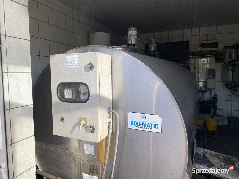 Sprzedam na części dojarka delaval apraty pompa warmińsko-mazurskie