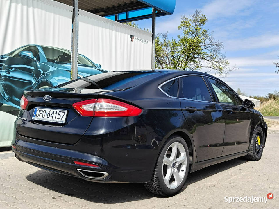 Ford Mondeo 203 Bogate wyposażenie Mk5 2014