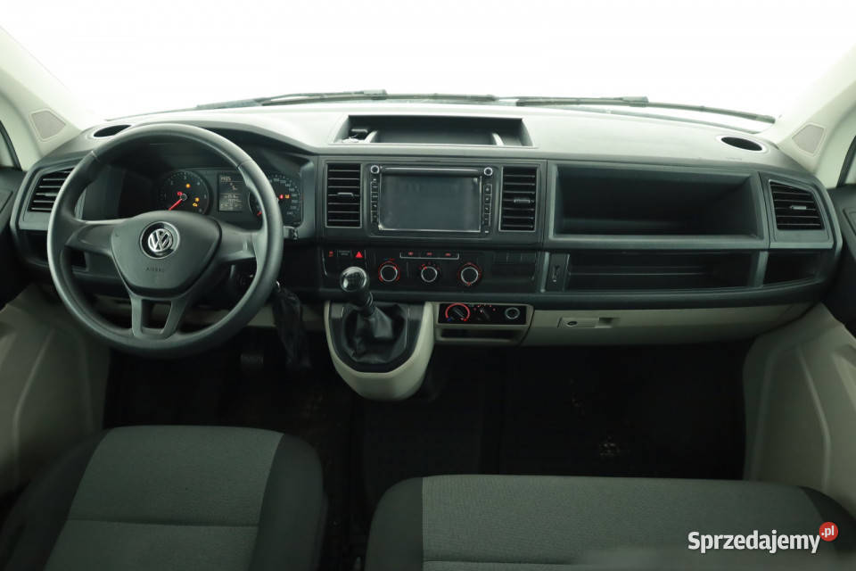 VW Transporter 20 TDI światła do jazdy dziennej Piaseczno