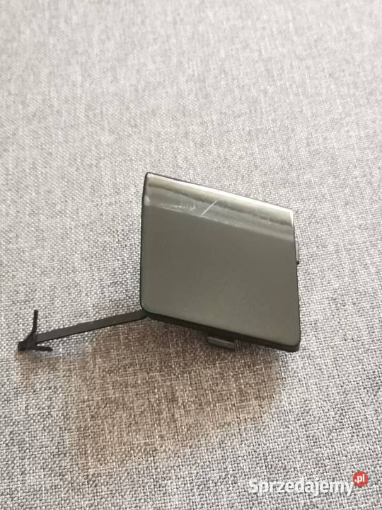 RENAULT CLIO IV LIFT ZAŚLEPKA HAKA PRZÓD osobowe Karoseria wielkopolskie Międzychód