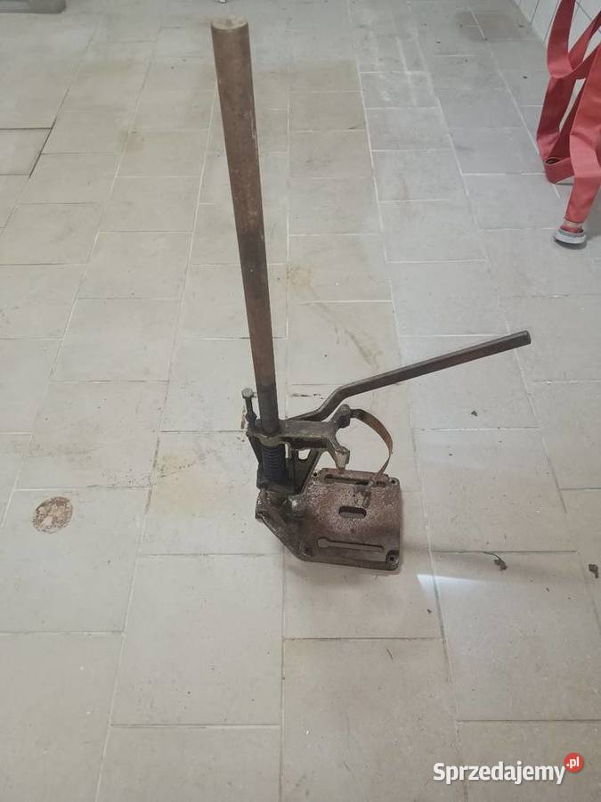 Stojak do wiertarki Pozostałe dolnośląskie